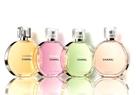 chanel for women.